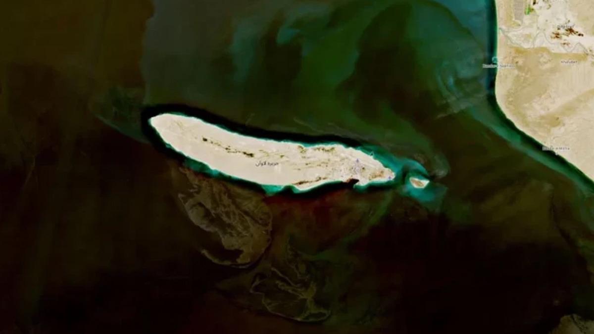 K&ouml;rfez de petrol sızıntısı! 100 milyon insan tehlikede 2