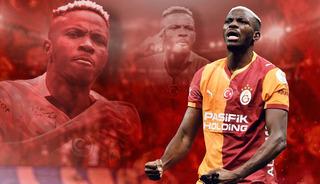 Osimhen'de 'El Clasico' kapışması! T&uuml;m planlar alt &uuml;st oldu