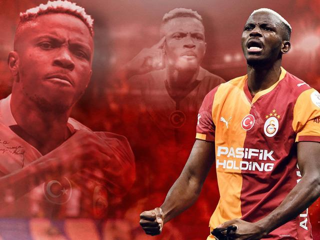 Osimhen'de 'El Clasico' kapışması! T&uuml;m planlar alt &uuml;st oldu