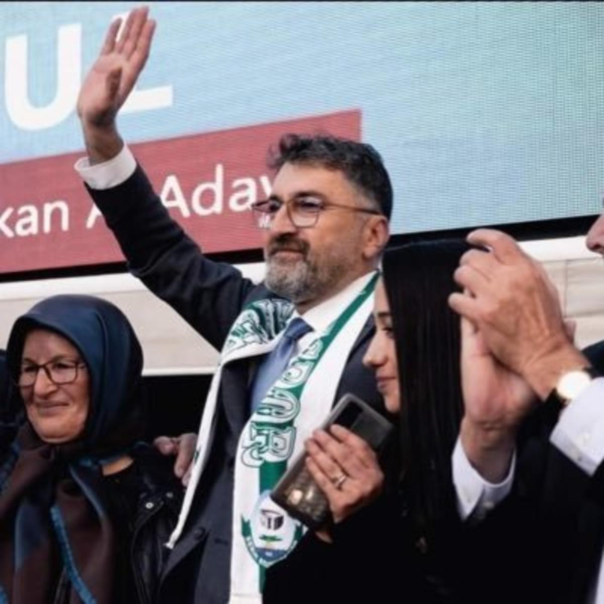 Belediye Başkanı Kumbul un evine silahlı saldırı iddiasına a&ccedil;ıklama 1