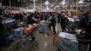 Son dakika: ABD'de perakende satışlar martta arttı