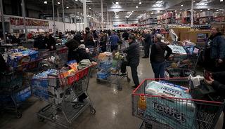 ABD'de perakende satışlar martta arttı