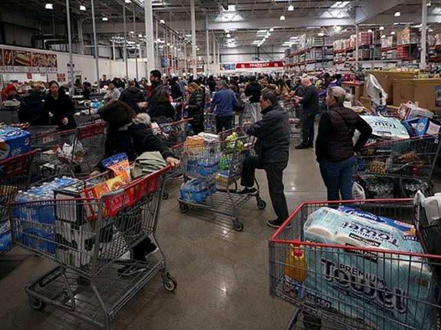 ABD'de perakende satışlar martta arttı