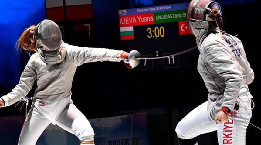 T&uuml;rk eskrimi umut veriyor