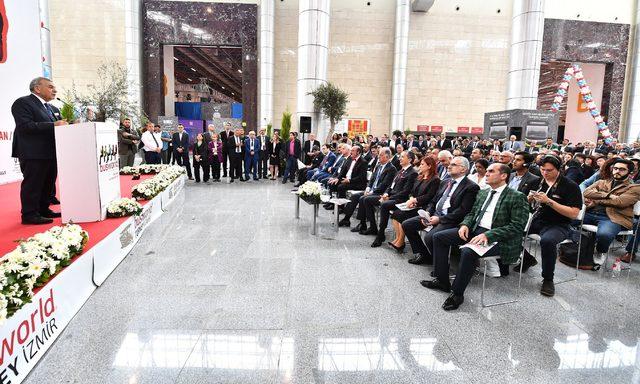 Otobüs sektörü, İzmir'de buluştu