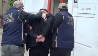 FET&Ouml; sanığı firari eski emniyet m&uuml;d&uuml;r&uuml; İstanbul'da yakalandı