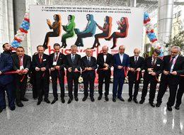 Otobüs sektörü, İzmir'de buluştu