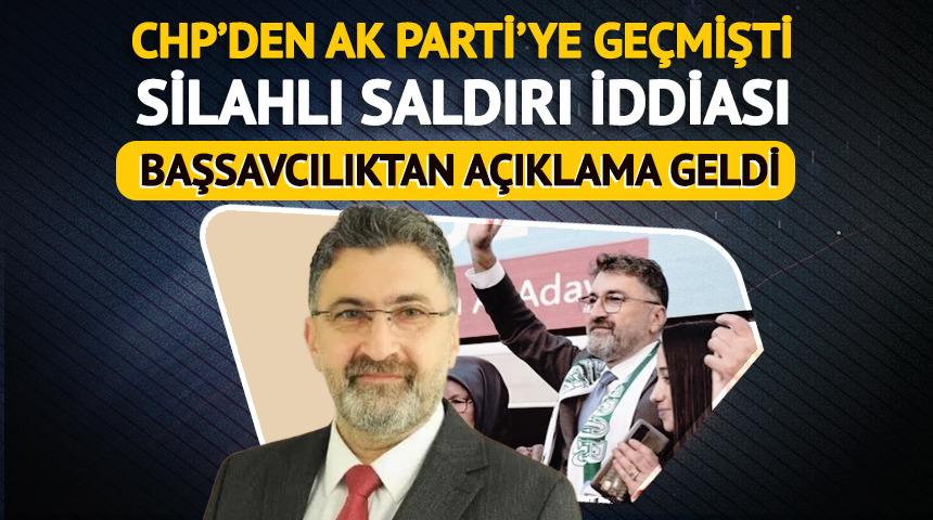Belediye Başkanı Kumbul'un evine silahlı saldırı iddiasına a&ccedil;ıklama
