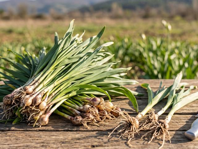 Doğada kendiliğinden yetişiyor: Baharın m&uuml;jdecisi k&ouml;rmen otu nasıl pişirilir? 