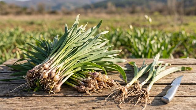 Doğada kendiliğinden yetişiyor: Baharın müjdecisi körmen otu nasıl pişirilir? 