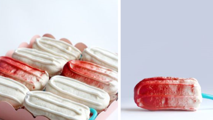 Şimdi moda oldu: Kanlı tamponları böyle yiyorlar G4