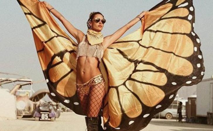  Bu görüntüler festivale damgasını vurdu  G1