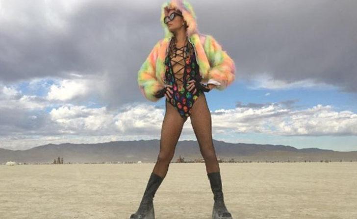  Bu görüntüler festivale damgasını vurdu  G2