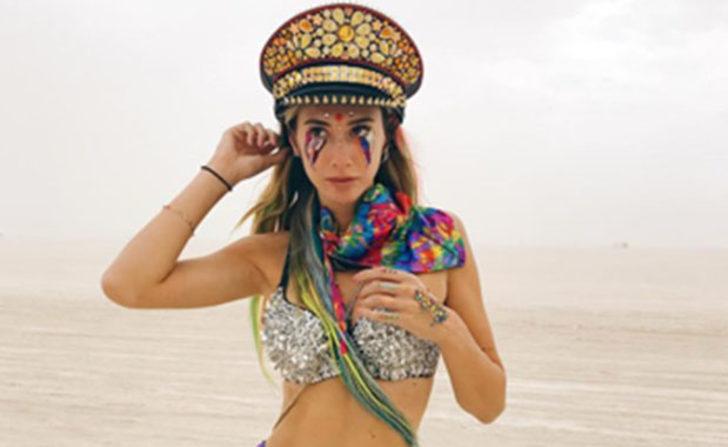  Bu görüntüler festivale damgasını vurdu  G3