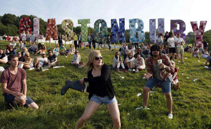  Bu görüntüler festivale damgasını vurdu  G4