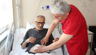 &Ccedil;ok nadir vaka Denizli'de: Normalinden 40 kat b&uuml;y&uuml;k! 