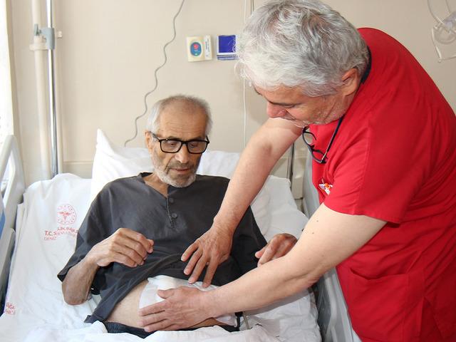 &Ccedil;ok nadir vaka Denizli'de: Normalinden 40 kat b&uuml;y&uuml;k! 