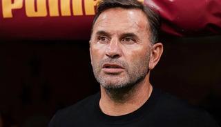 Galatasaray'da Okan Buruk'tan Fenerbah&ccedil;e ma&ccedil;ı &ouml;ncesi yasaklar