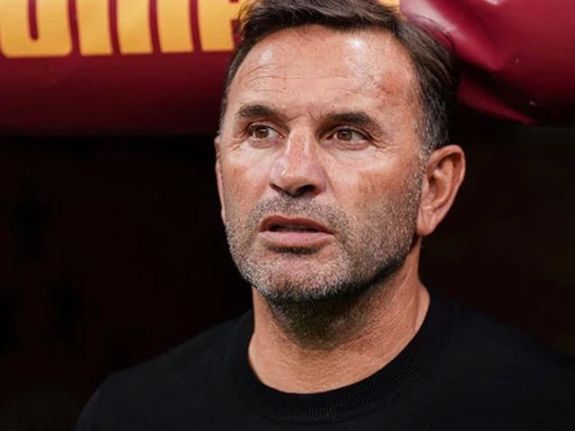 Galatasaray'da Okan Buruk'tan Fenerbah&ccedil;e ma&ccedil;ı &ouml;ncesi yasaklar