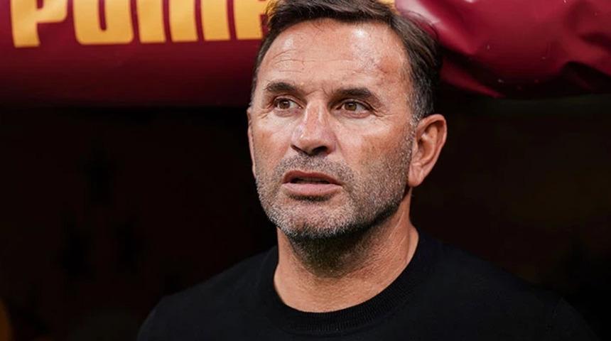 Galatasaray'da Okan Buruk'tan Fenerbah&ccedil;e ma&ccedil;ı &ouml;ncesi yasaklar