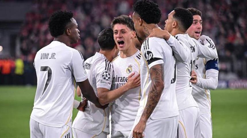 Real Madrid'in yeni hocası belli oldu! Bu sefer oyuncular se&ccedil;ti