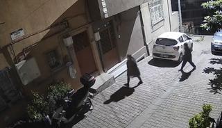 Kağıthane'de kadına taciz iddiası: Ş&uuml;pheli fırında yakalandı