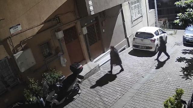 Kağıthane'de kadına taciz iddiası: Şüpheli fırında yakalandı