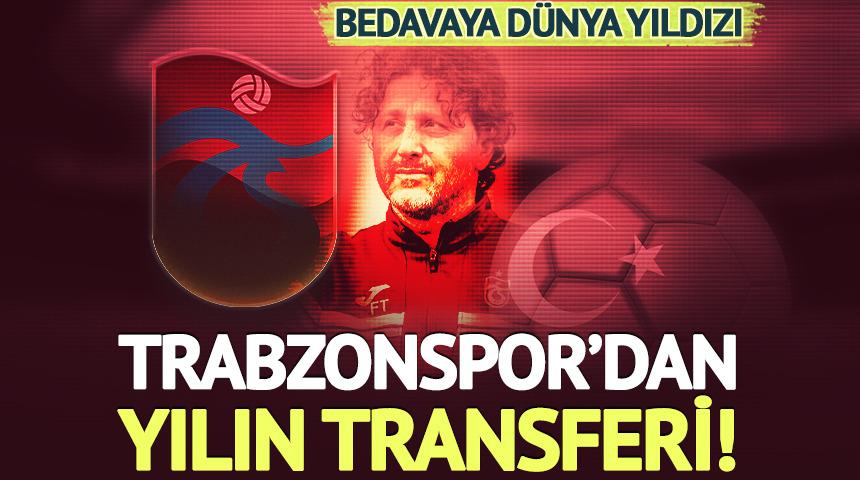Trabzonspor'da Ruslan Malinovskyi bombası! Hem de bedavaya