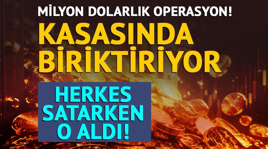 Dev banka Bitcoin'e y&uuml;klendi! 16 milyon dolarlık alım yaptı