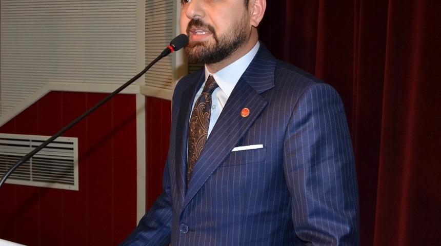 Fatsa&rsquo;da siyasi parti il&ccedil;e başkanlarının erken se&ccedil;im değerlendirmesi