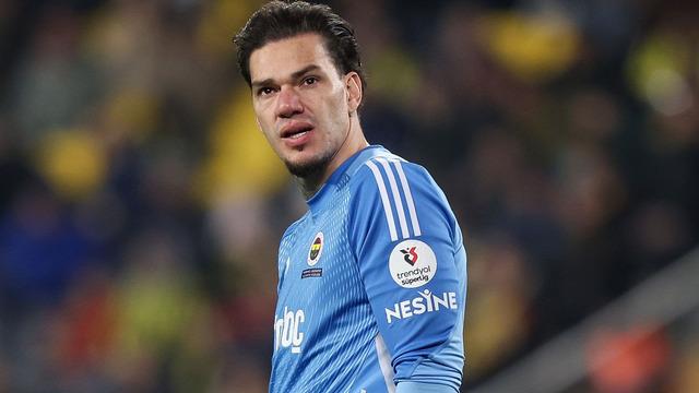Fenerbahçe'den Ederson açıklaması! Ayrılık iddiaları vardı