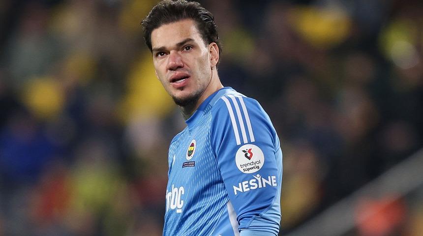 Fenerbah&ccedil;e'den Ederson a&ccedil;ıklaması! Ayrılık iddiaları vardı