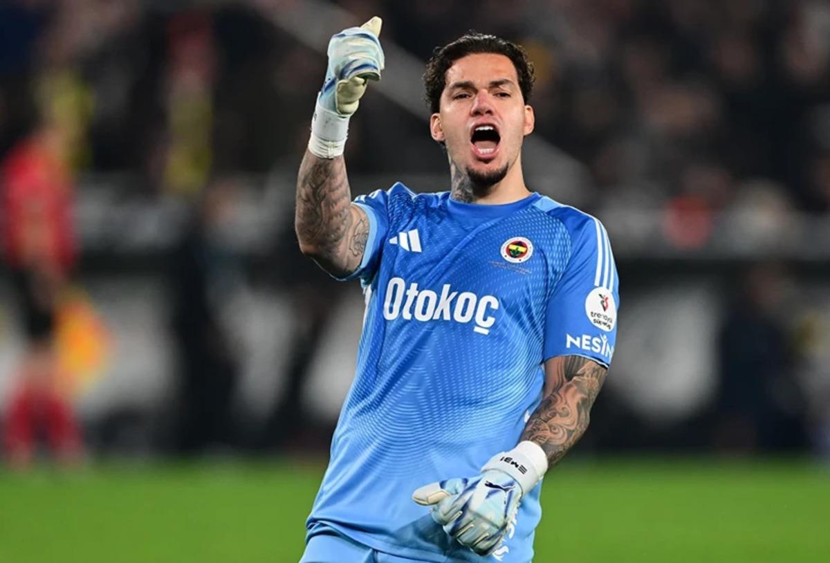 Fenerbahçe den Ederson açıklaması! Ayrılık iddiaları vardı 1