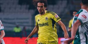 &Ouml;ZET | T&uuml;mosan Konyaspor - Fenerbah&ccedil;e Ma&ccedil; &Ouml;zeti