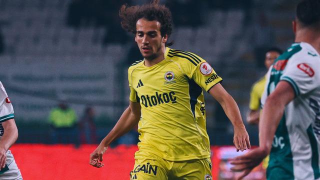 ÖZET | Tümosan Konyaspor - Fenerbahçe Maç Özeti