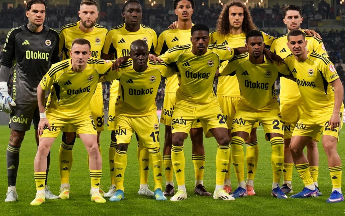 ÖZET | Tümosan Konyaspor - Fenerbahçe Maç Özeti 5