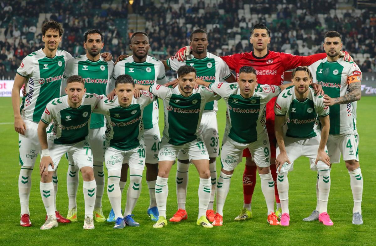 ÖZET | Tümosan Konyaspor - Fenerbahçe Maç Özeti 6