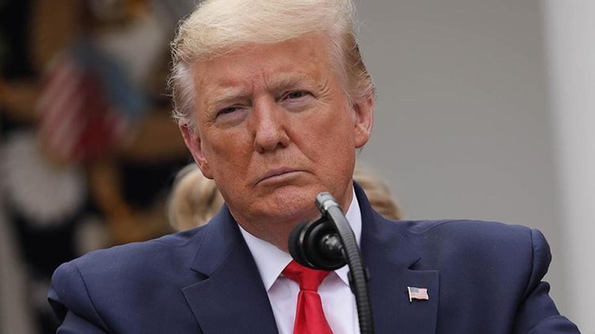 ABD Başkanı Trump: "Ateşkesi uzattım"