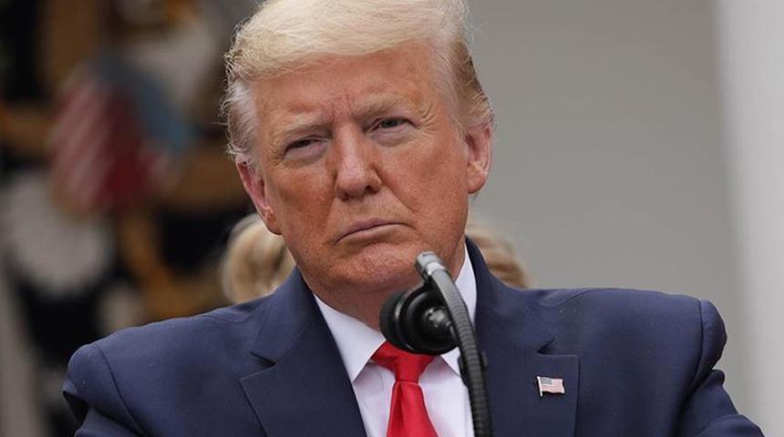 ABD Başkanı Trump: "Ateşkesi uzattım"