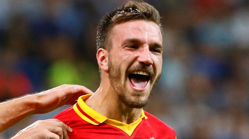 Beşiktaş i&ccedil;in bomba iddia: Marko Simic