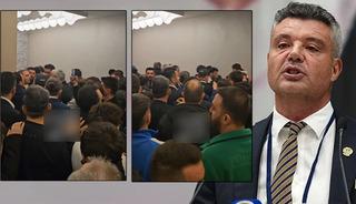 Fenerbah&ccedil;e Konyaspor'a elendi ortalık karıştı! Sadettin Saran'a olay tepki