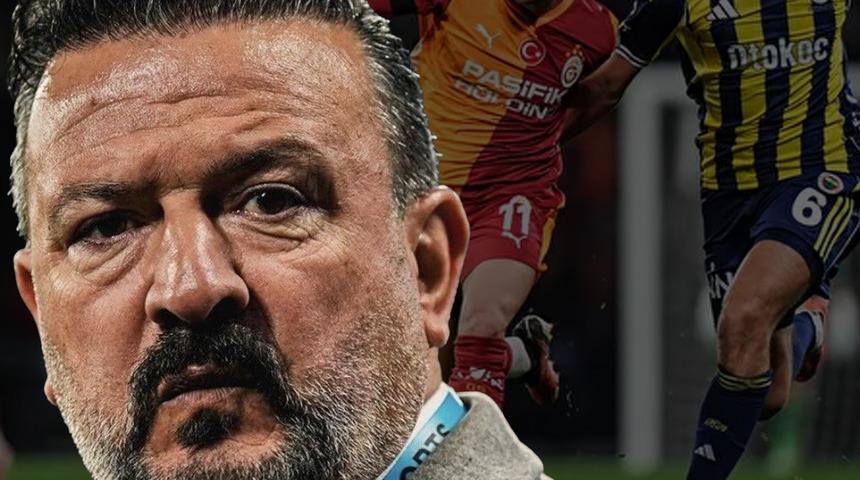 Fenerbah&ccedil;e'den Galatasaray'a derbi &ccedil;ağrısı: "Kabul ederlerse olacak"