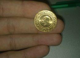 5 liralık çeyrek altın uyarısı