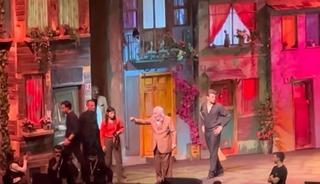 Gırgıriye girişinde izdiham yaşandı! Tepkiler b&uuml;y&uuml;d&uuml;