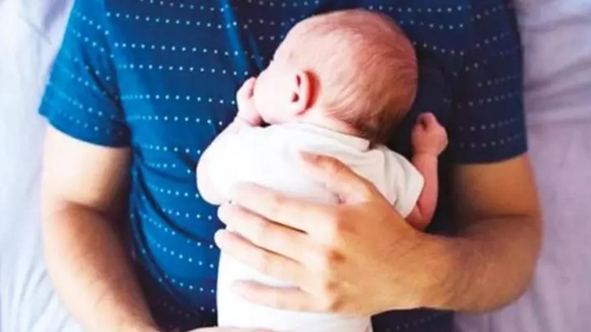 TBMM de kabul edildi! Babalık izni 5 g&uuml;nden 10 g&uuml;ne &ccedil;ıkarıldı 1