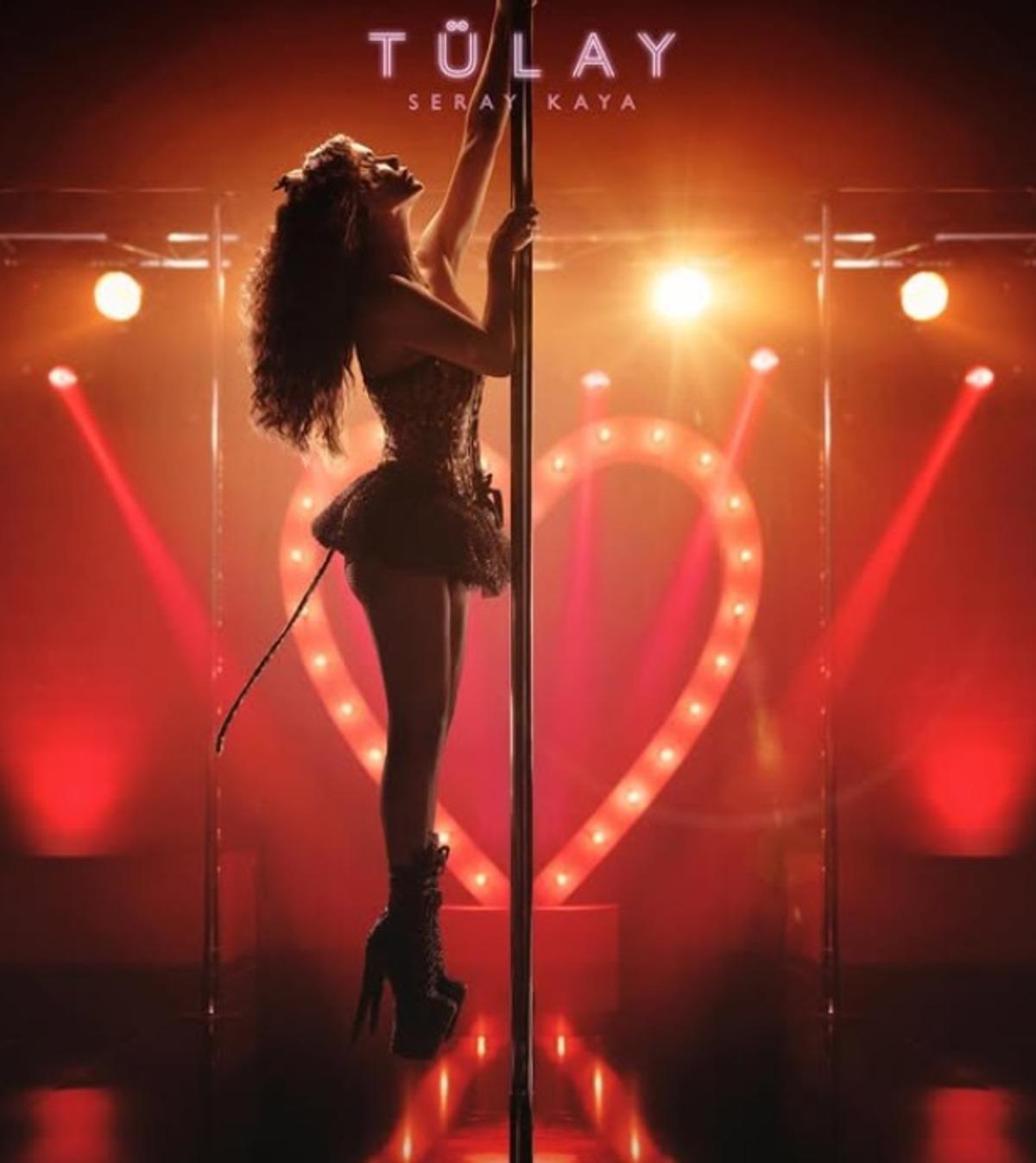 Seray Kaya, Sultana filmi i&ccedil;in direk dansı &ouml;ğrendi! Prova g&ouml;r&uuml;nt&uuml;lerini paylaştı 2