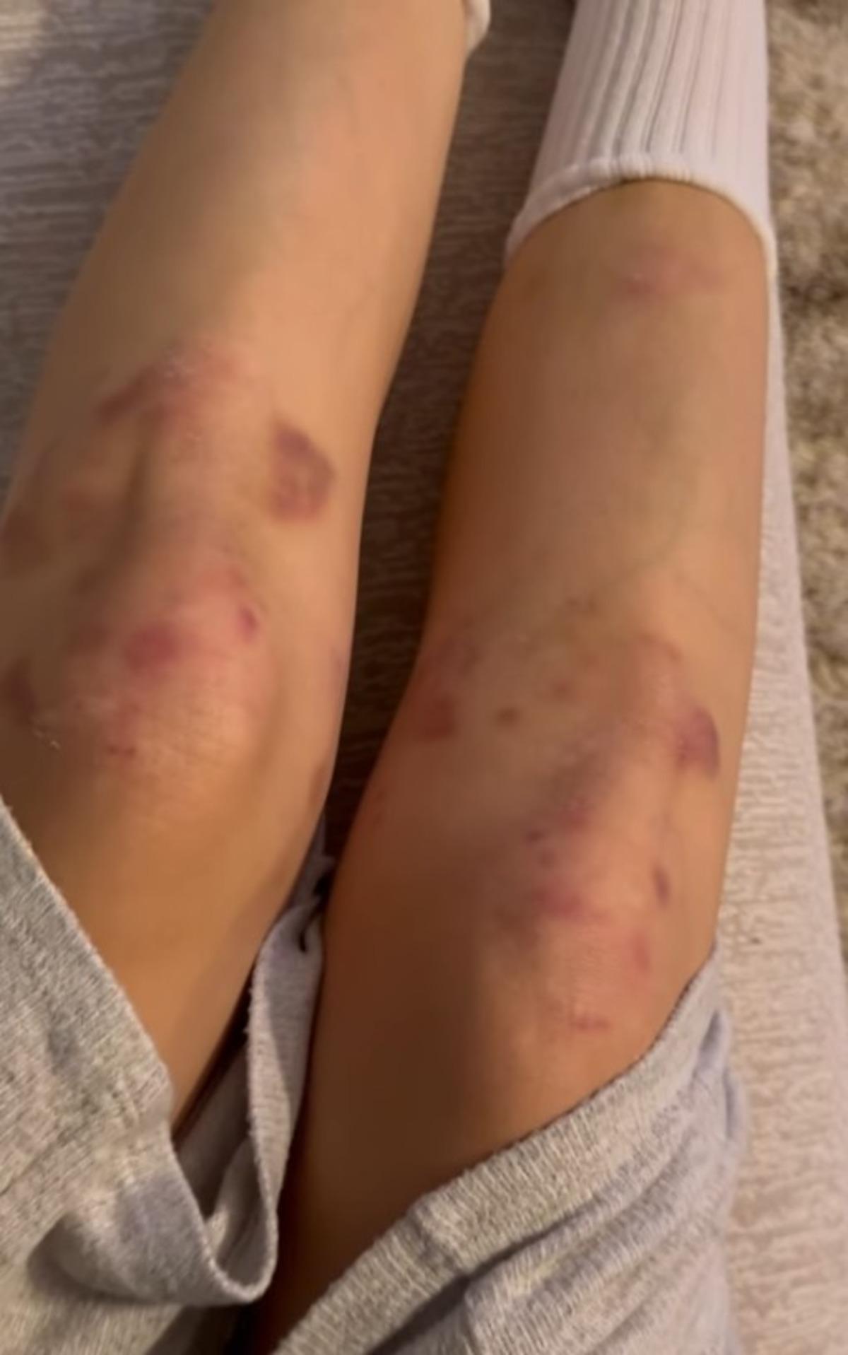 Seray Kaya, Sultana filmi i&ccedil;in direk dansı &ouml;ğrendi! Prova g&ouml;r&uuml;nt&uuml;lerini paylaştı 4