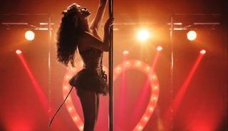 Yeni filmi i&ccedil;in direk dansı &ouml;ğrendi! Prova g&ouml;r&uuml;nt&uuml;leri g&uuml;ndemde