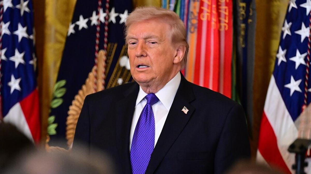 Trump, Tahran ın talebini a&ccedil;ıkladı: "Bunu yaparsak bir anlaşma yapılamaz" 2