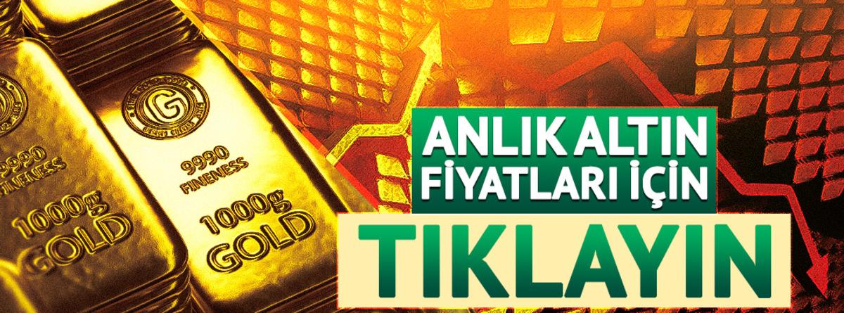 Altın ateşkes kararı sonrası y&uuml;kseldi (İşte petrol, g&uuml;m&uuml;ş fiyatı) 7